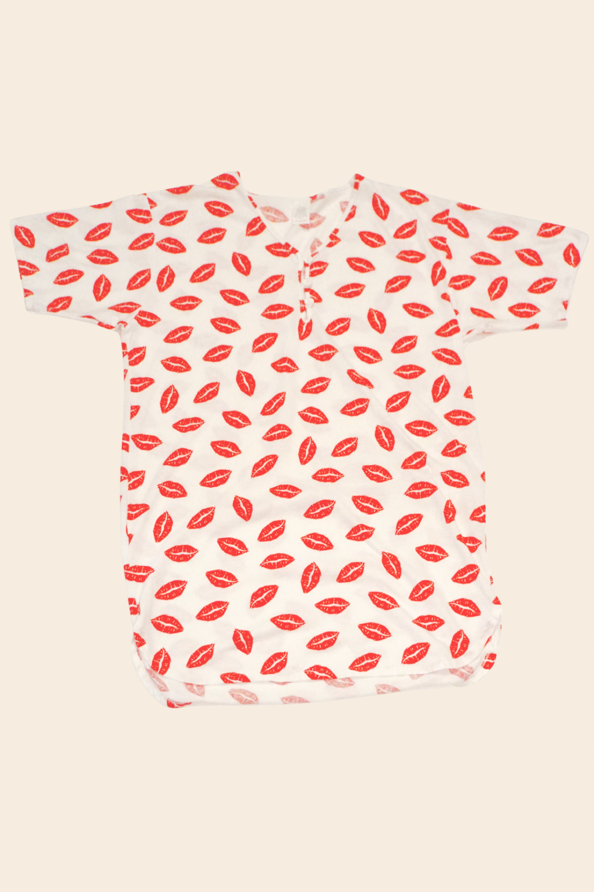 VINTAGE LIPS T-SHIRT