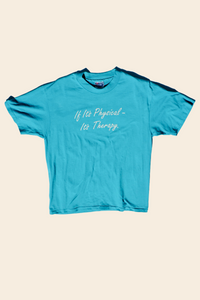 VINTAGE IF IT'S PHYSICAL IT'S THERAPY T-SHIRT